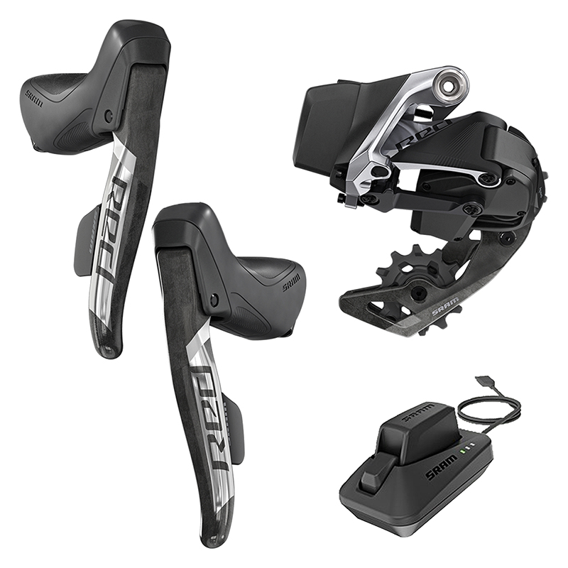 Sram Red AXS eTap 1x Electronic Road Groupset 