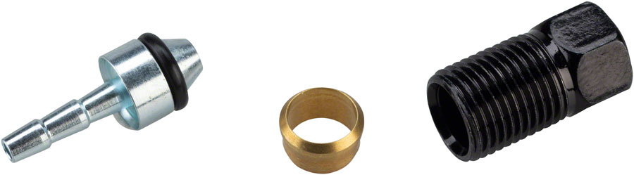 Promax Disc Brake Hose Fitting Kit