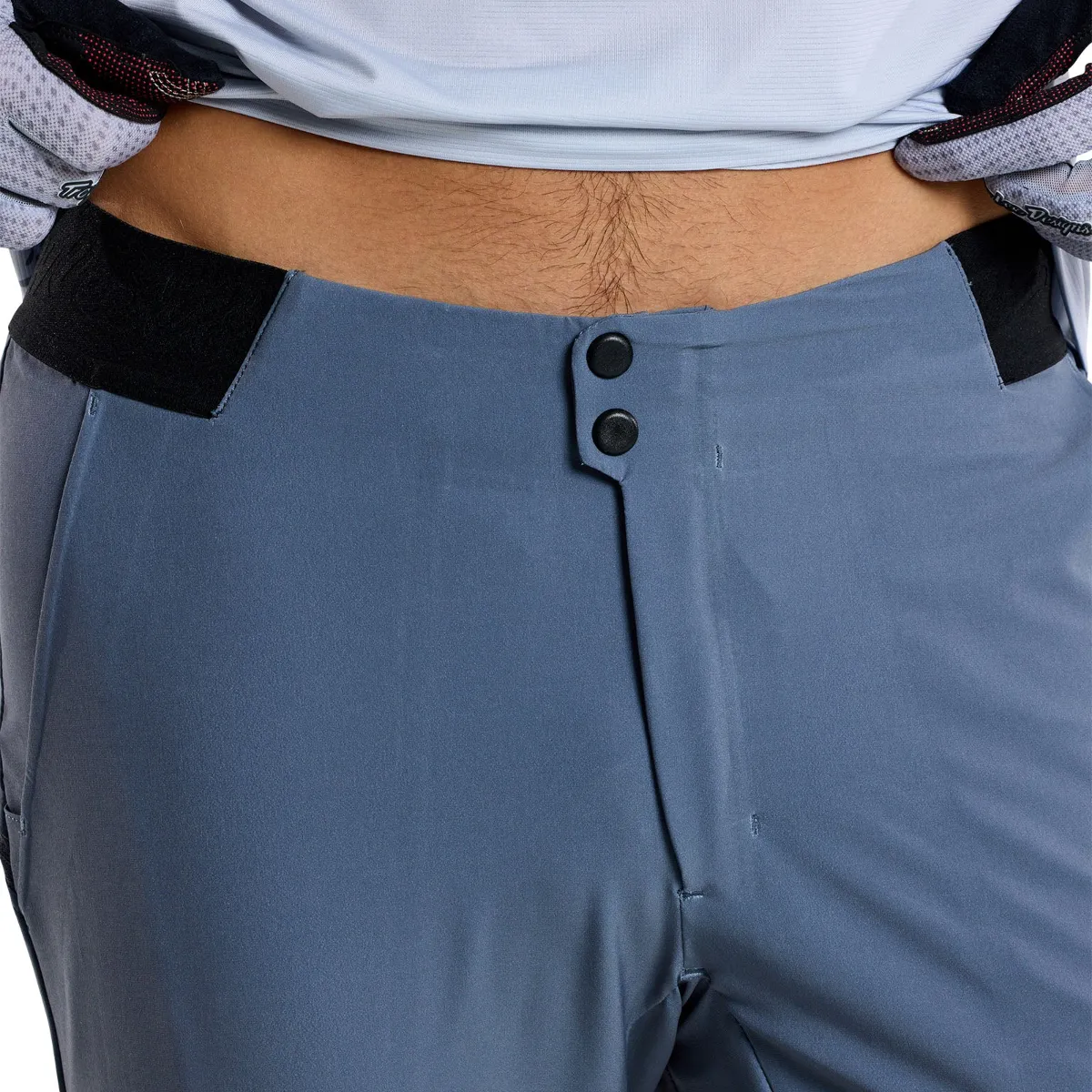 Skyline Superlyte Pant Mono Steel Blue - Image 6