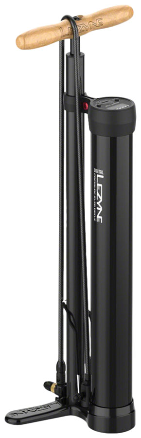 Lezyne Digital Pressure Over Drive Floor Pump - Image 2