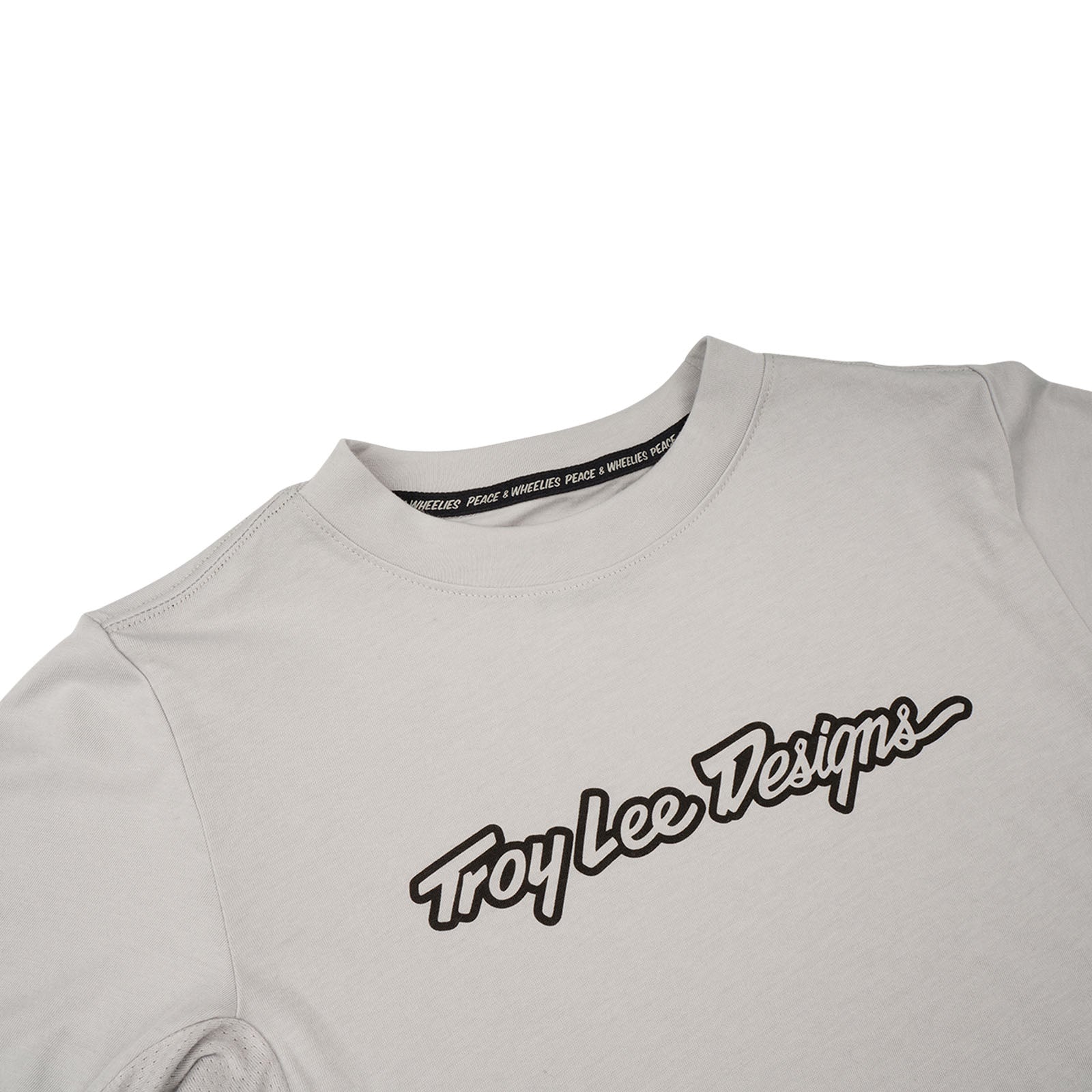 Youth Skyline Ride Short Sleeve Tee Signature Mist - Image 5