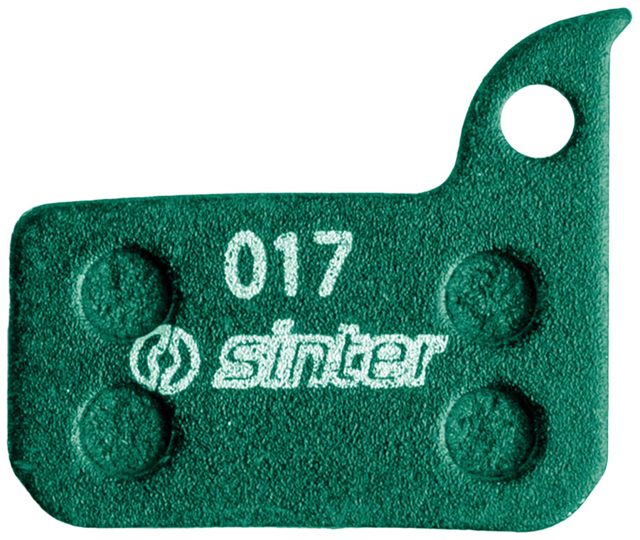 Sinter Green s2032 Compound Organic Disc Brake Pads - Image 3