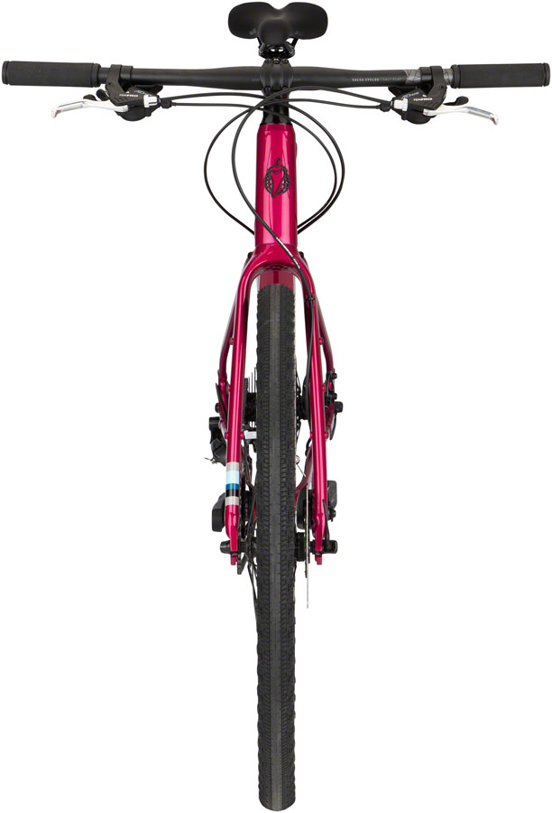 Salsa Journeyer Flat Bar Altus 650 Bike - Image 4