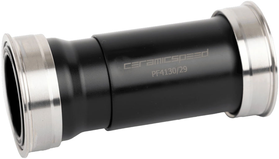 CeramicSpeed BB ALPHA Bottom Bracket - BB86 86.5mm For SRAM DUB Spindle Gravel BLK