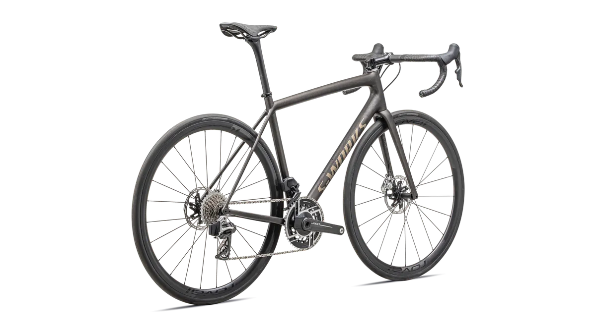 S-Works Aethos - SRAM RED AXS - Image 3