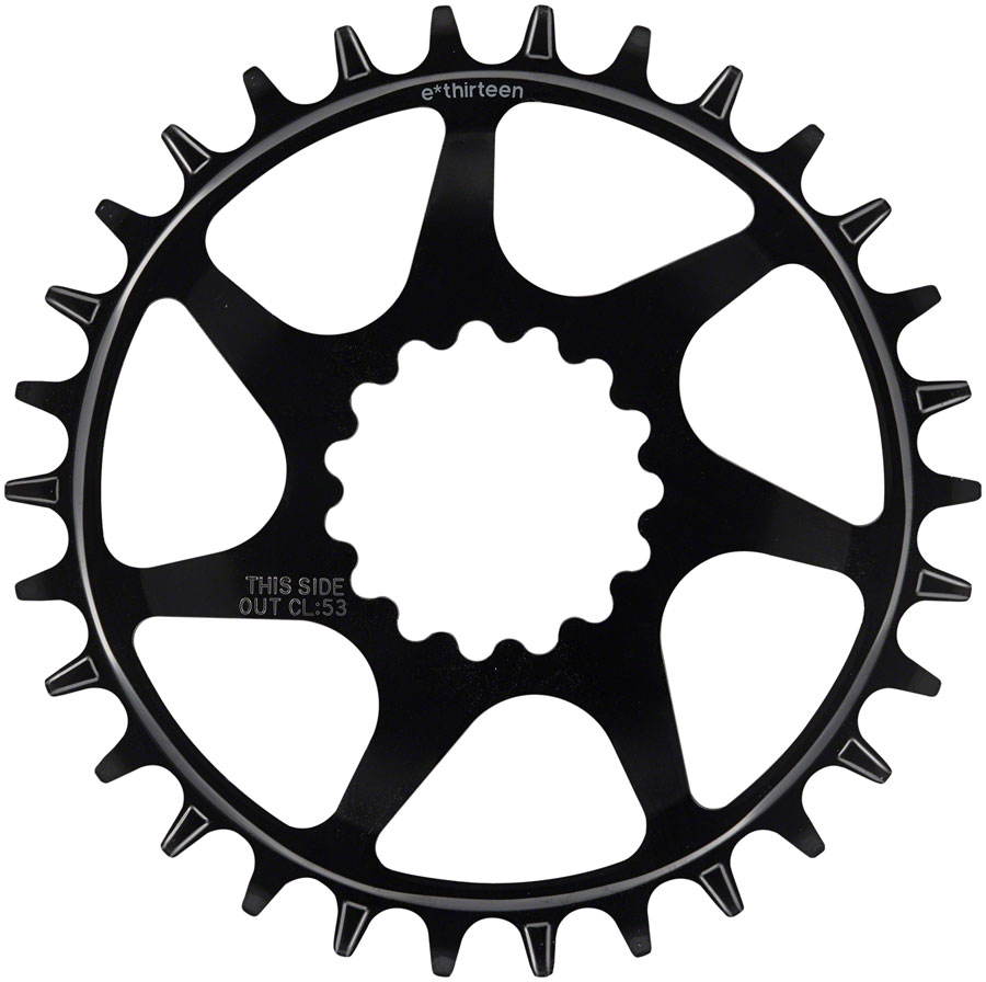 e*thirteen Helix e*thirteen Direct Mount Guidering - Image 2