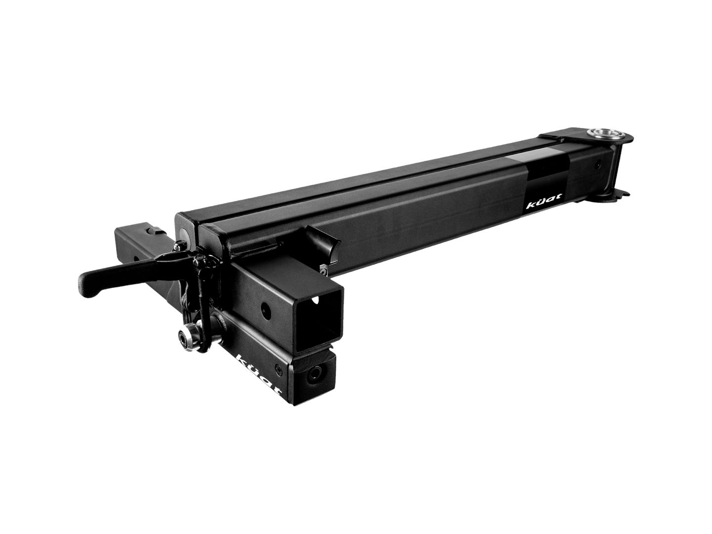 Kuat Pivot v2 2" Swing Away Hitch Rack Adapter variant 2