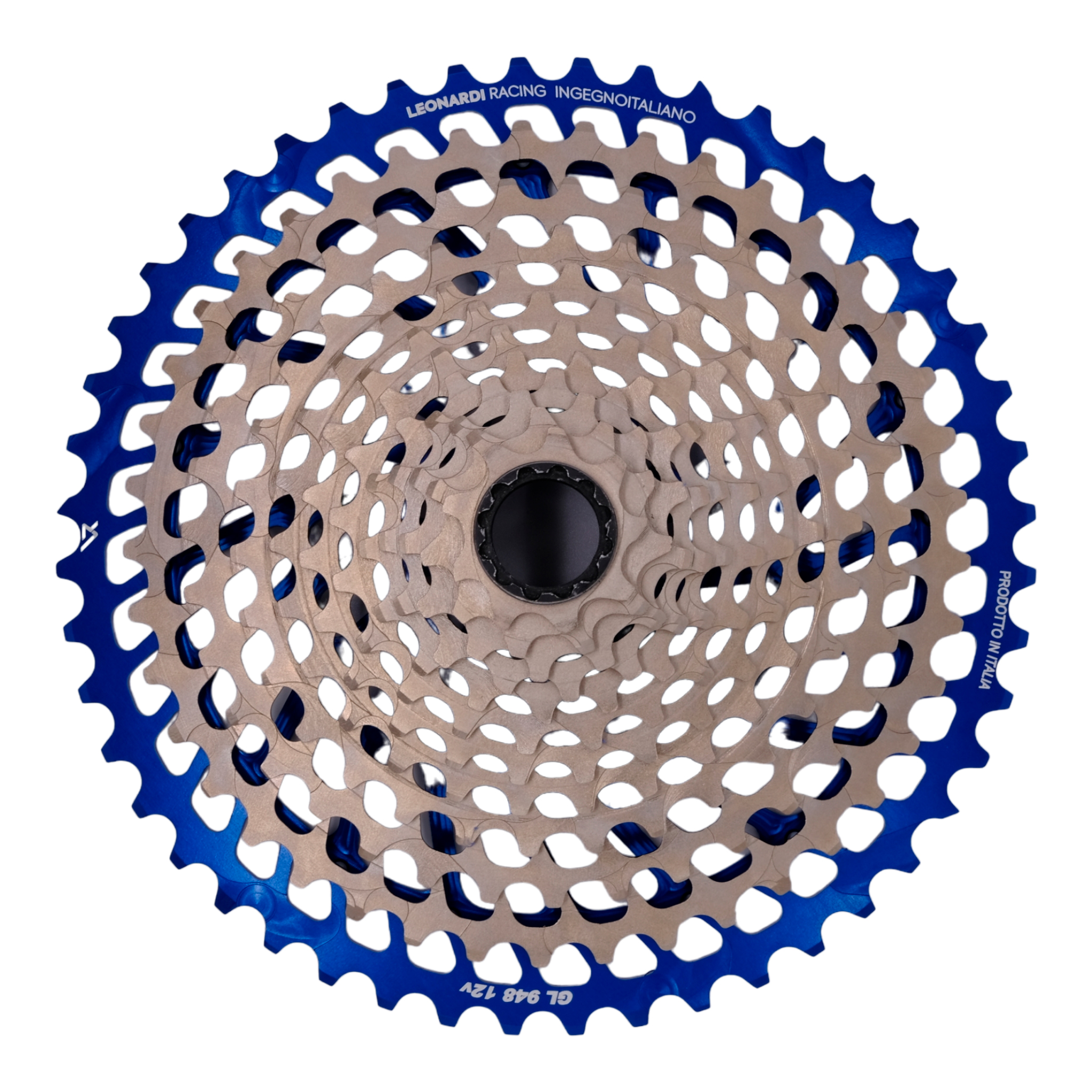 Leonardi General Lee 12 Speed Cassette variant 4