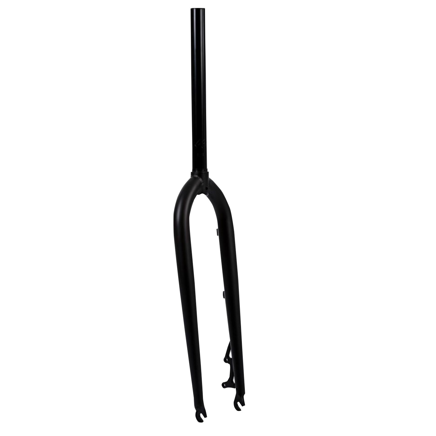 Genetic XC 465 Rigid Disc Fork 9x100mm - Black Genetic XC 465 Rigid Disc Fork 9x100mm - Black