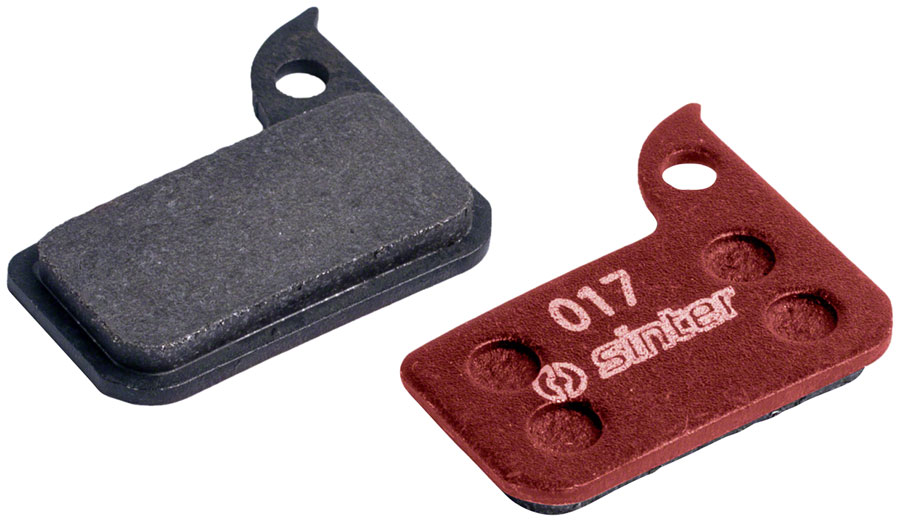 Sinter Red s514 Compound Organic Disc Brake Pads - Image 25