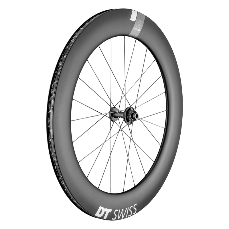 Dt swiss ARC 1400 Wide Dicut 80 700C Wheel Front