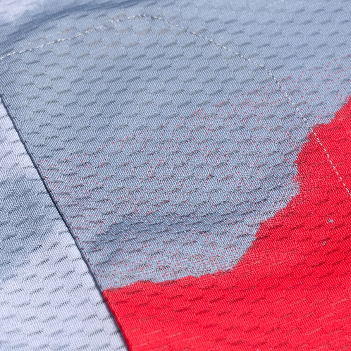Skyline Air Long Sleeve Jersey Flared Concrete - Image 4