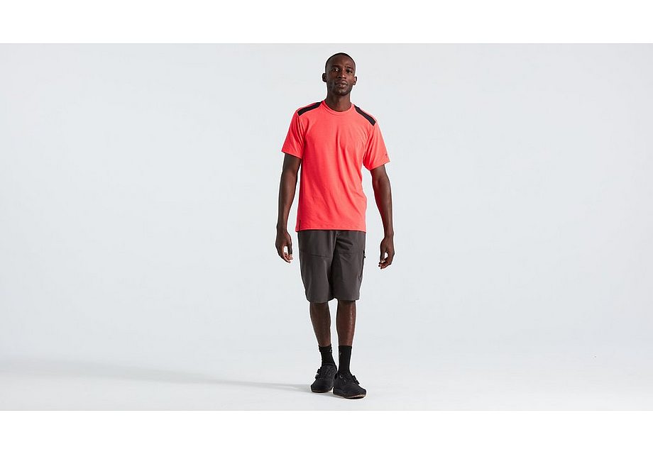 2022 Trail Jersey Ss Men