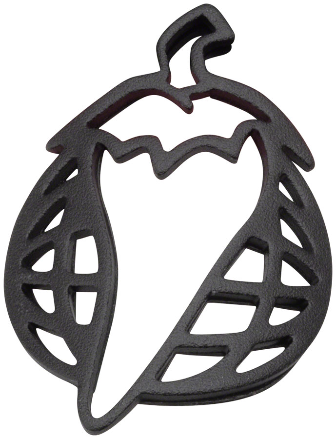 Salsa Pepper Globe Headbadge - 1620