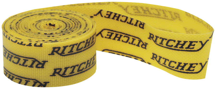 Ritchey Pro Snap-On Rim Strip for 27.5" Rim 20mm wide Yellow Ritchey Pro Snap-On Rim Strip for 27.5" Rim 20mm wide Yellow