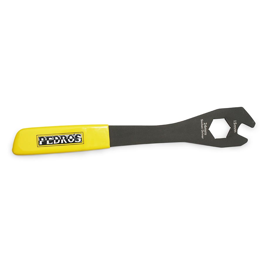 Pedros Pro Travel Pedal Wrench Pedros Pro Travel Pedal Wrench