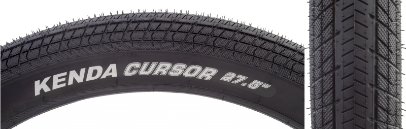 Kenda Cursor 27.5x3.0 Standard Tire