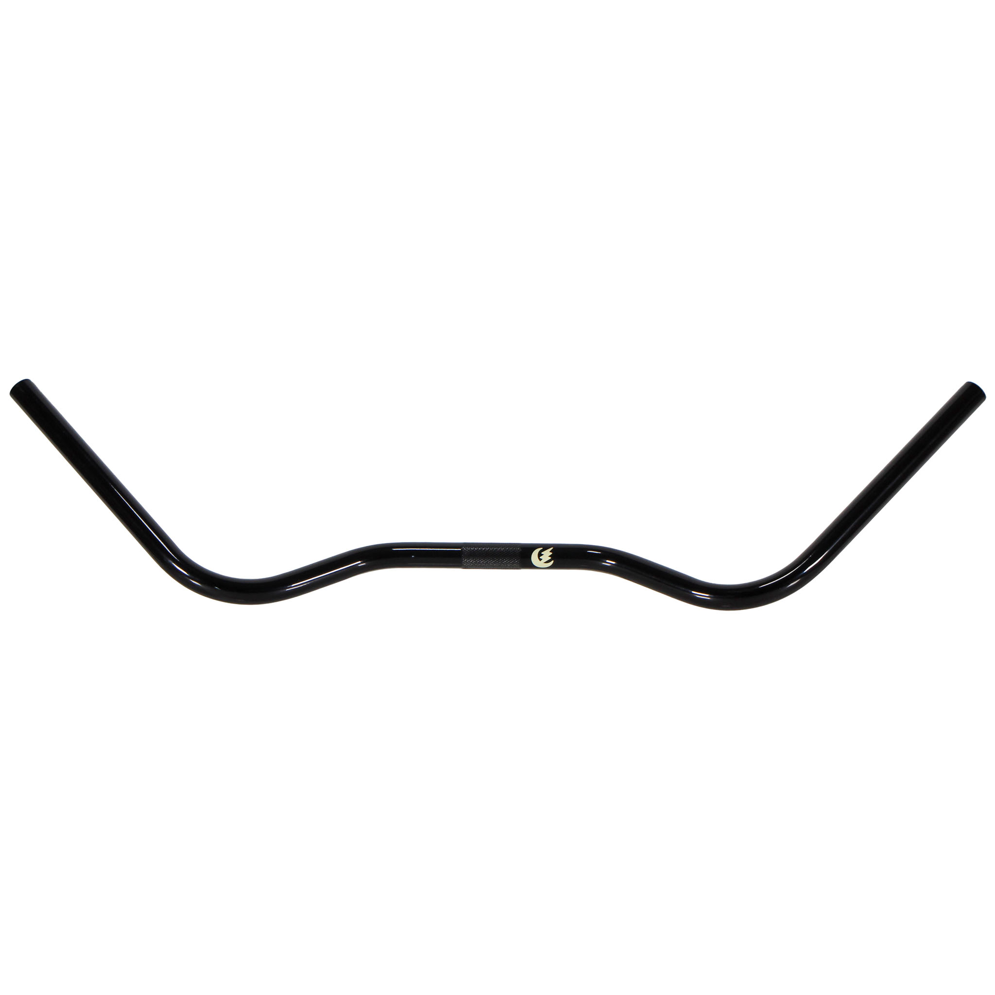 Wilde Bicycle Buckaroo Handlebar (22.2) 800mm 50mm Rise Black Wilde Bicycle Buckaroo Handlebar (22.2) 800mm 50mm Rise Black