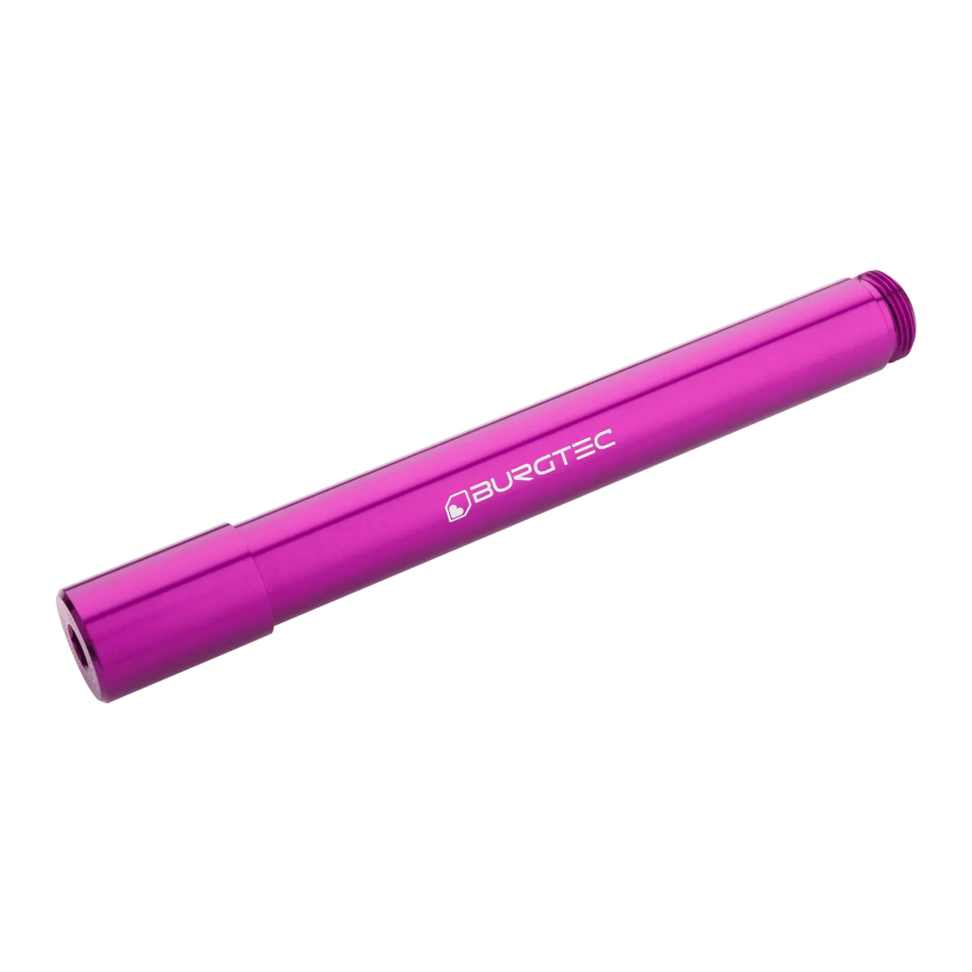 Burgtec Fox 40 Fork Axle Purple Rain