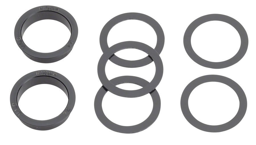 Chris King ThreadFit 24 Bottom Bracket Fit Kit - Image 8