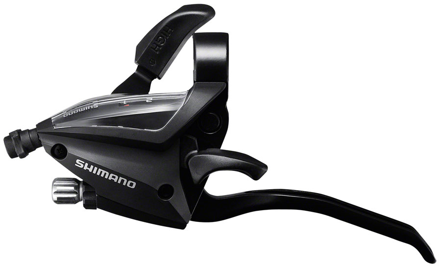 Shimano Altus ST-EF500 Brake/Shift Levers - 2/3-Speed variant 2