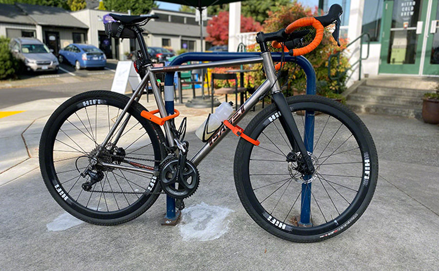 OTTOLOCK SIDEKICK U-Lock - Image 3