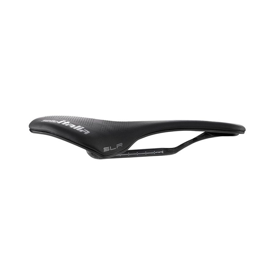 Selle Italia SLR Boost Kit Carbonio Superflow Saddle 248 x 145mm Unisex 129g