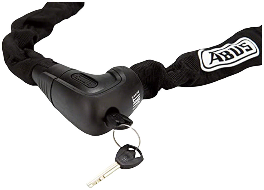Abus  9809K/140 Steel-O-Chain Key Lock - Image 3