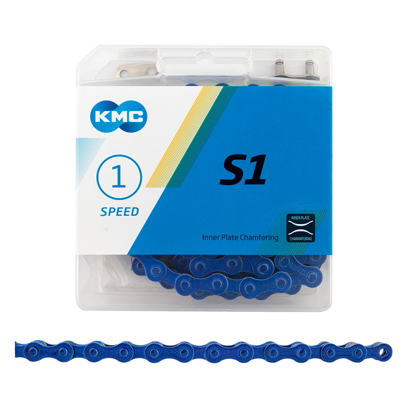 Kmc S1 1 Speed Chain