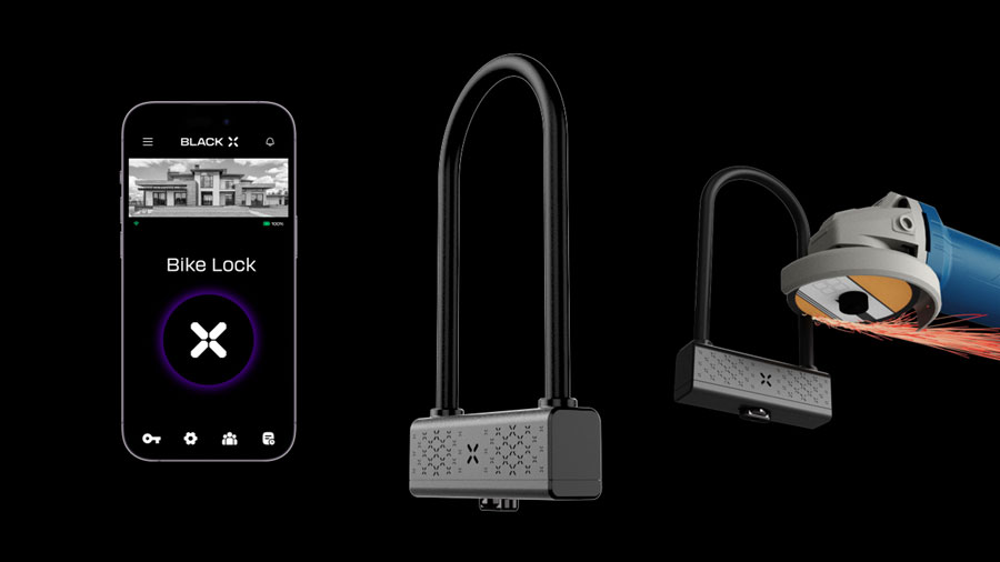 OnGuard Titan RockSolid Smart Shackle U-Lock - Image 2