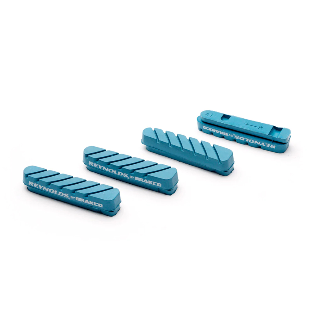 Reynolds Cryo-Blue Power Brake Pad Inserts - 4 Pack Reynolds Cryo-Blue Power Brake Pad Inserts - 4 Pack