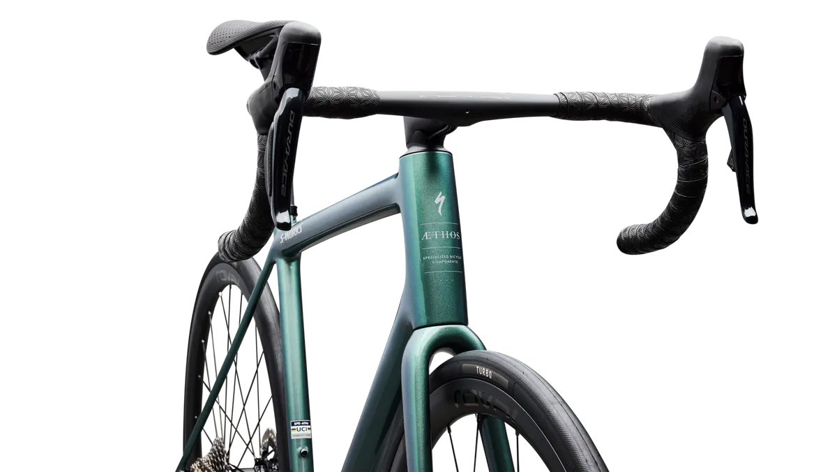 S-Works Aethos 2 - Shimano Dura-Ace Di2 - Image 5