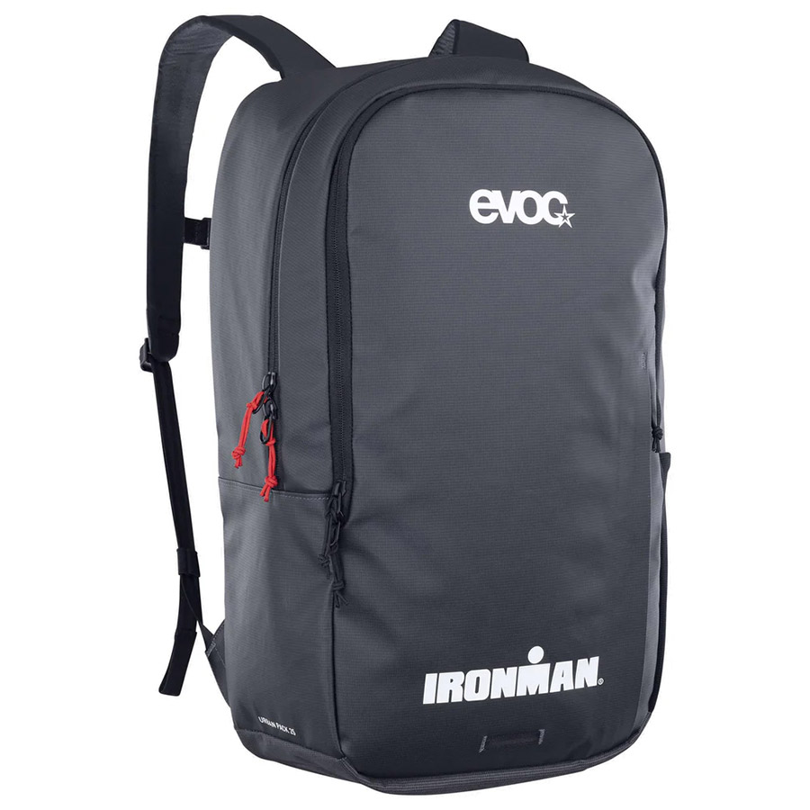 EVOC Urban Pack 25 Backpack IRONMAN edition 25L Black