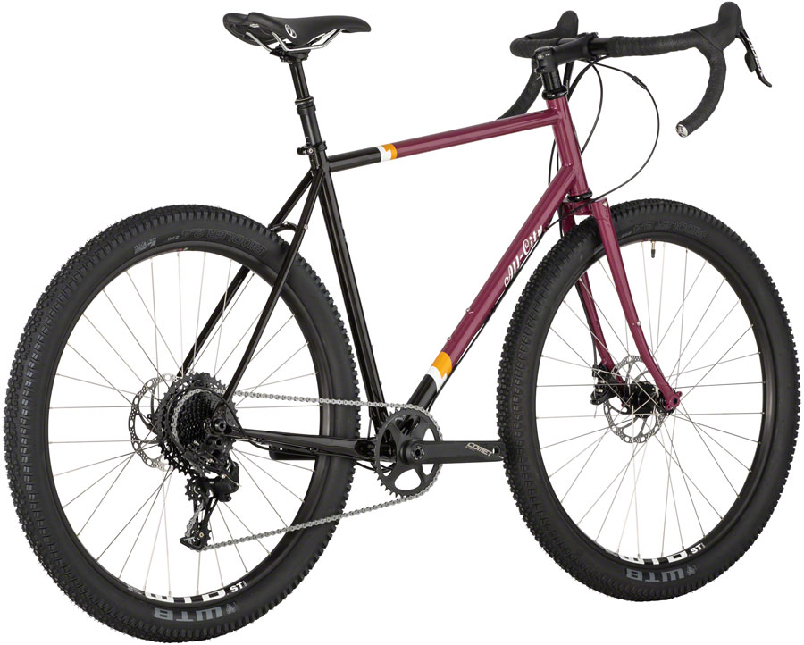 All-City Gorilla Monsoon Apex Bike - Image 3