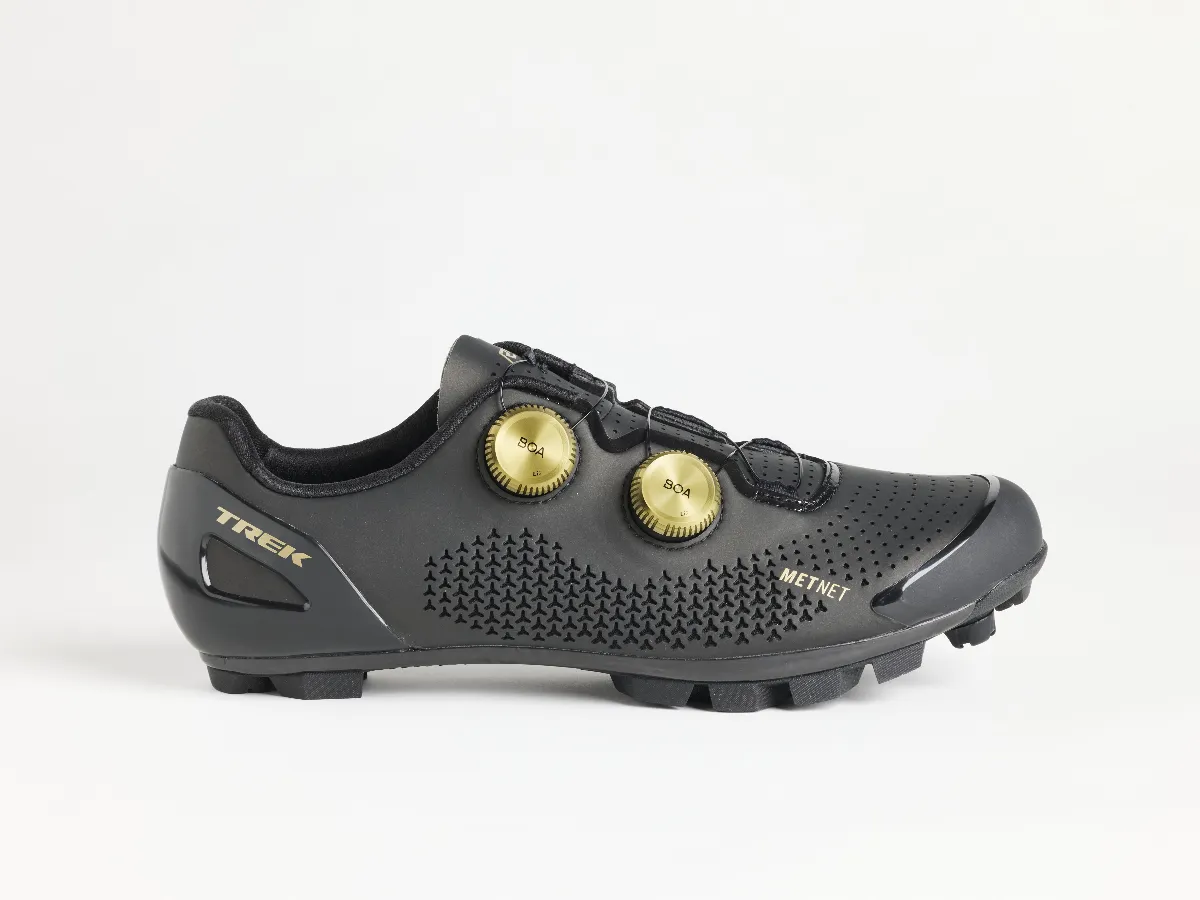 Trek RSL Mountain 38 Black/Gold Shoe