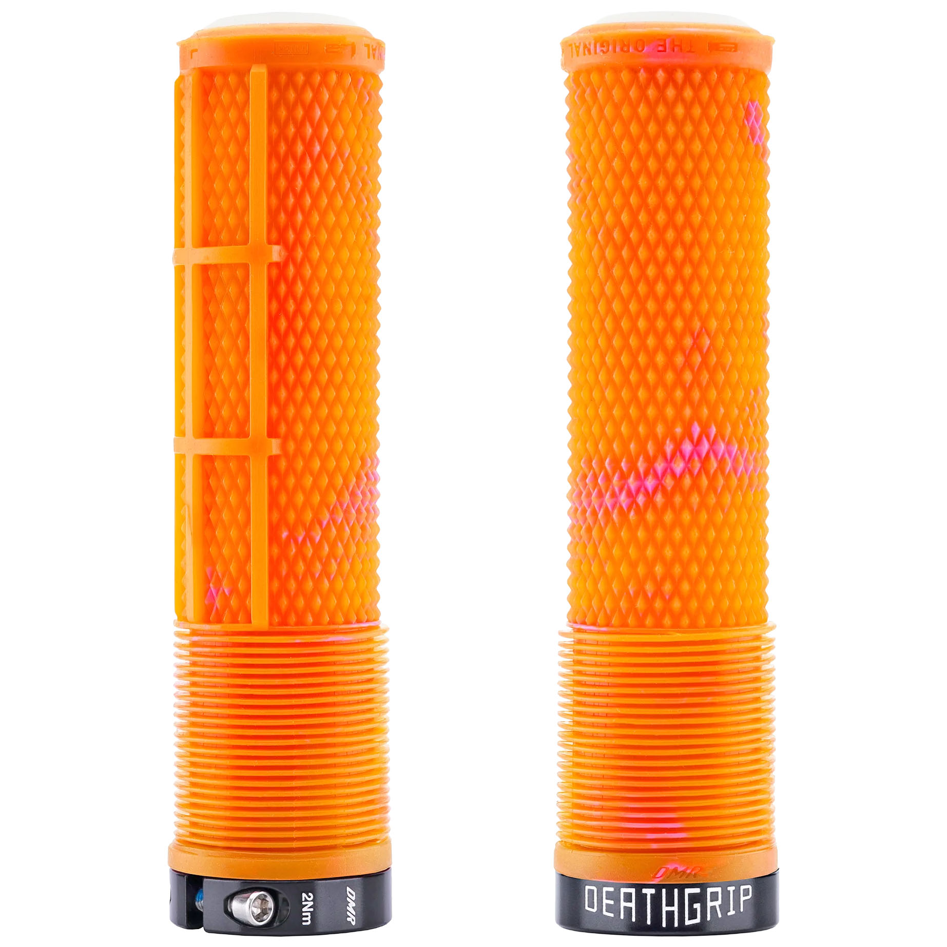 DMR Flangeless DeathGrip 2 Thin - Bubblegum DMR Flangeless DeathGrip 2 Thin - Bubblegum