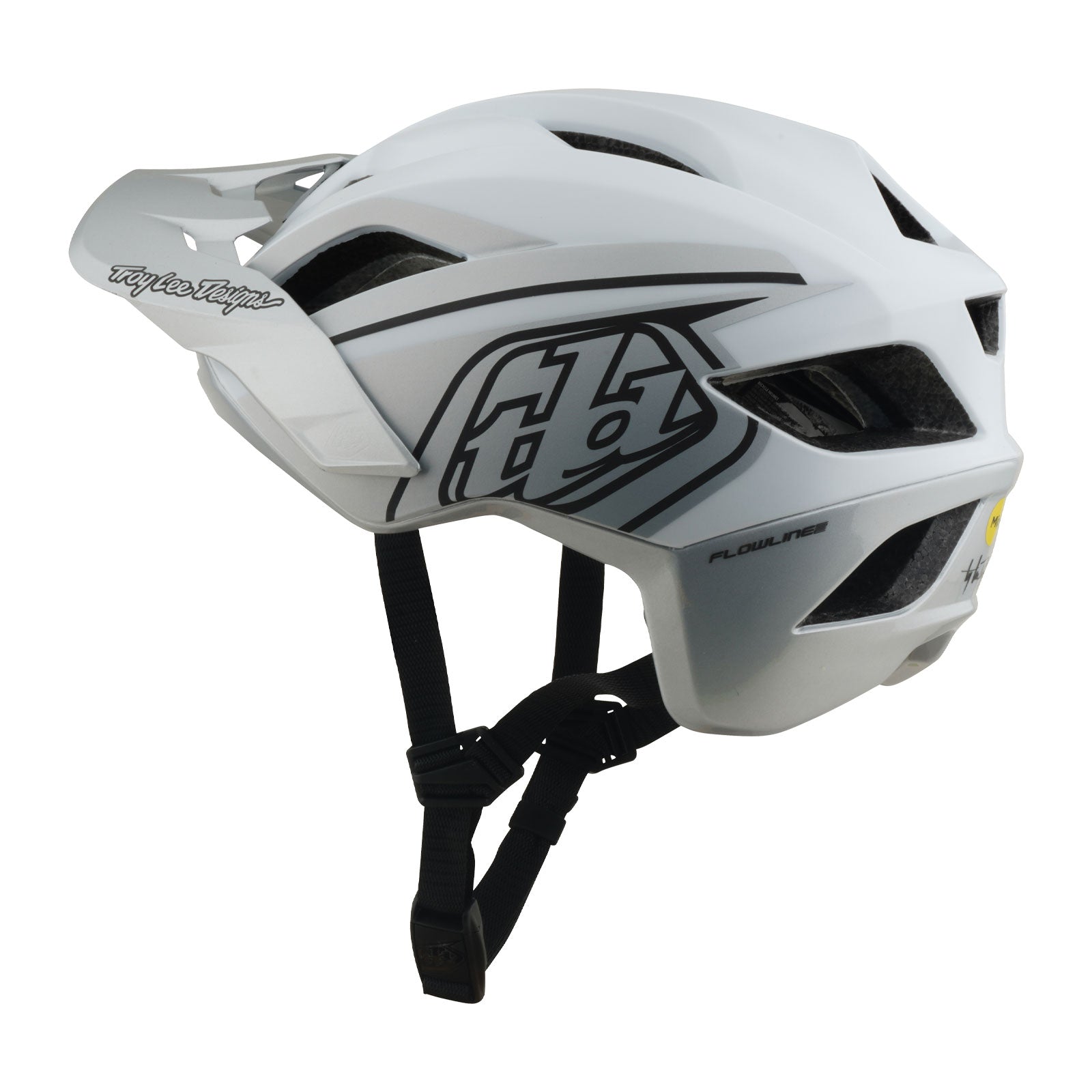Flowline SE Helmet Phantom White - Image 5