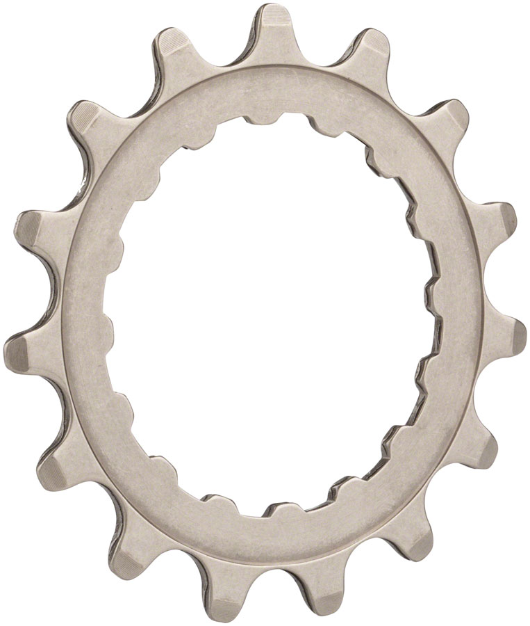 Full Speed Ahead WA642 eBike Sprocket GEN 2 Bosch - 15t Stainless Steel Polished Silver