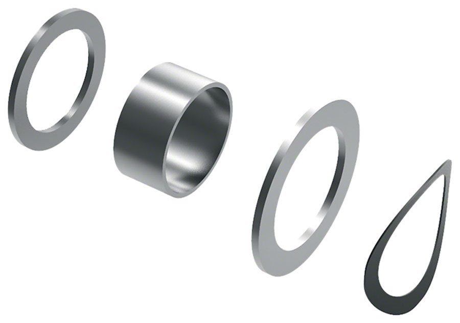 Mahle TCS Bottom Bracket Adaptor Sets variant 4