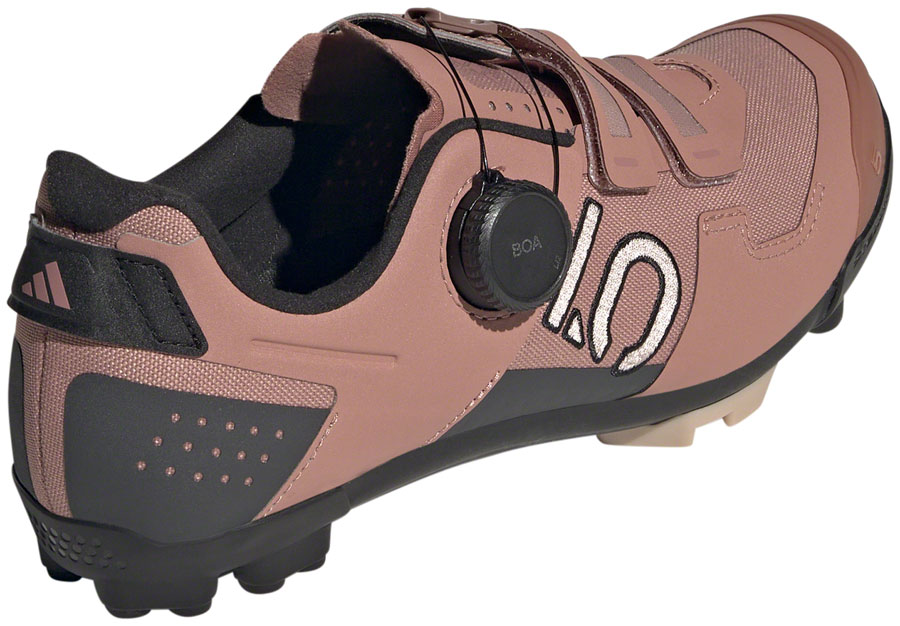 Five Ten Kestrel BOA Mountain Clipless Shoes - Women's, Warm Clay/Wonder Taupe/Core Black - Image 4