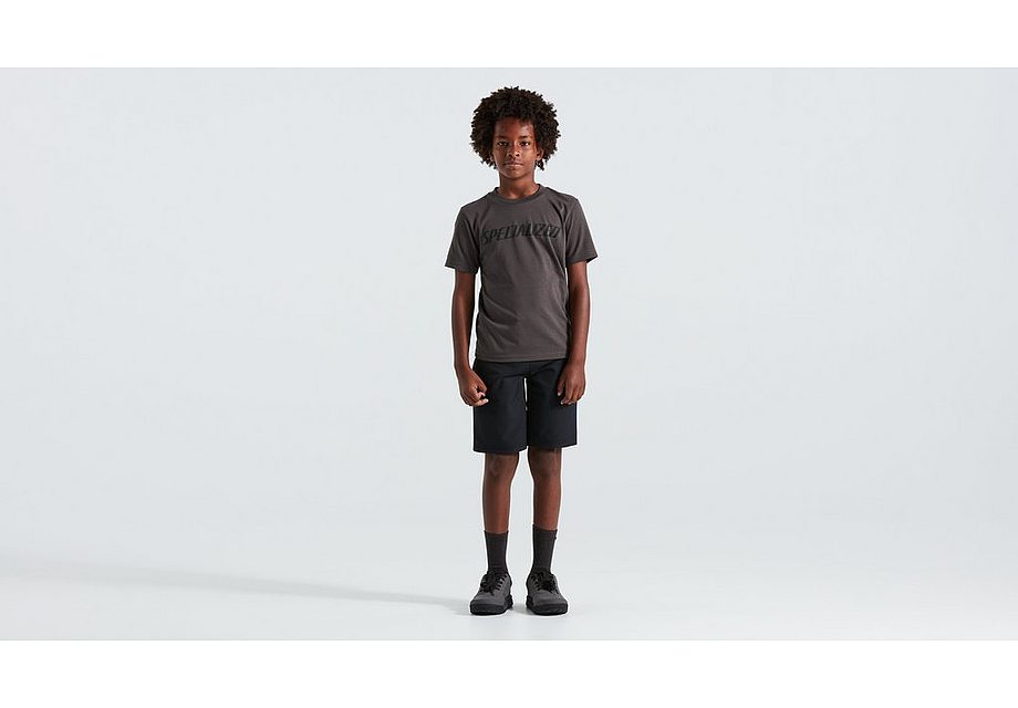 2022 Wordmark Tee Ss Yth variant 2