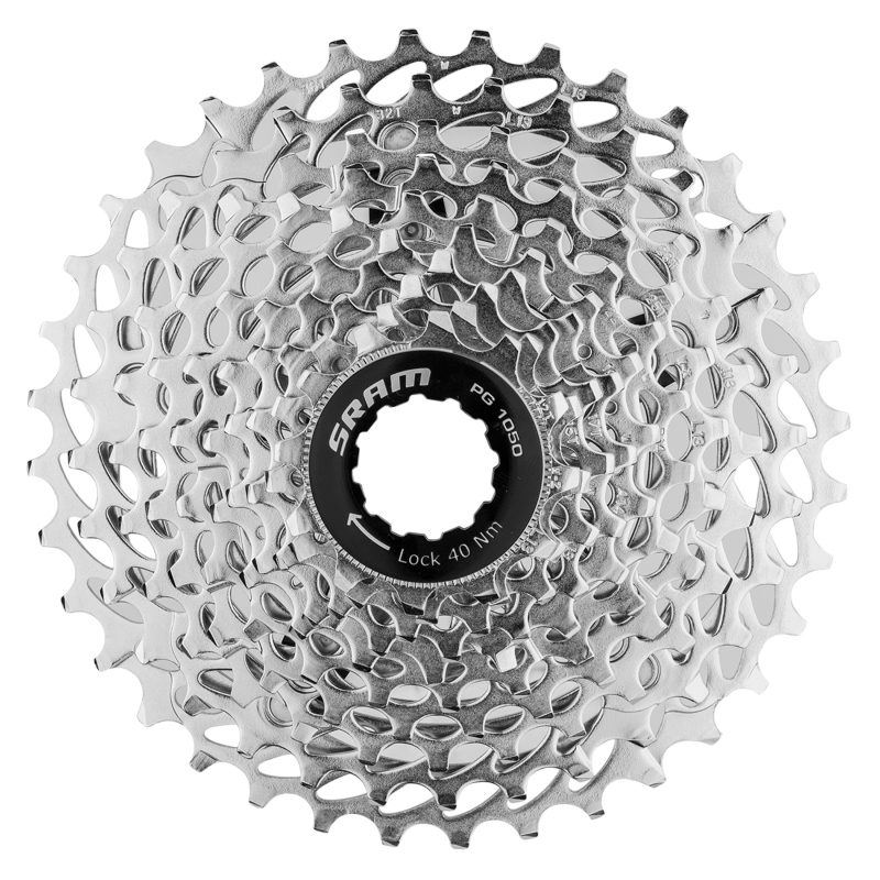 SRAM PG-1050 Cassette - 10 Speed variant 2