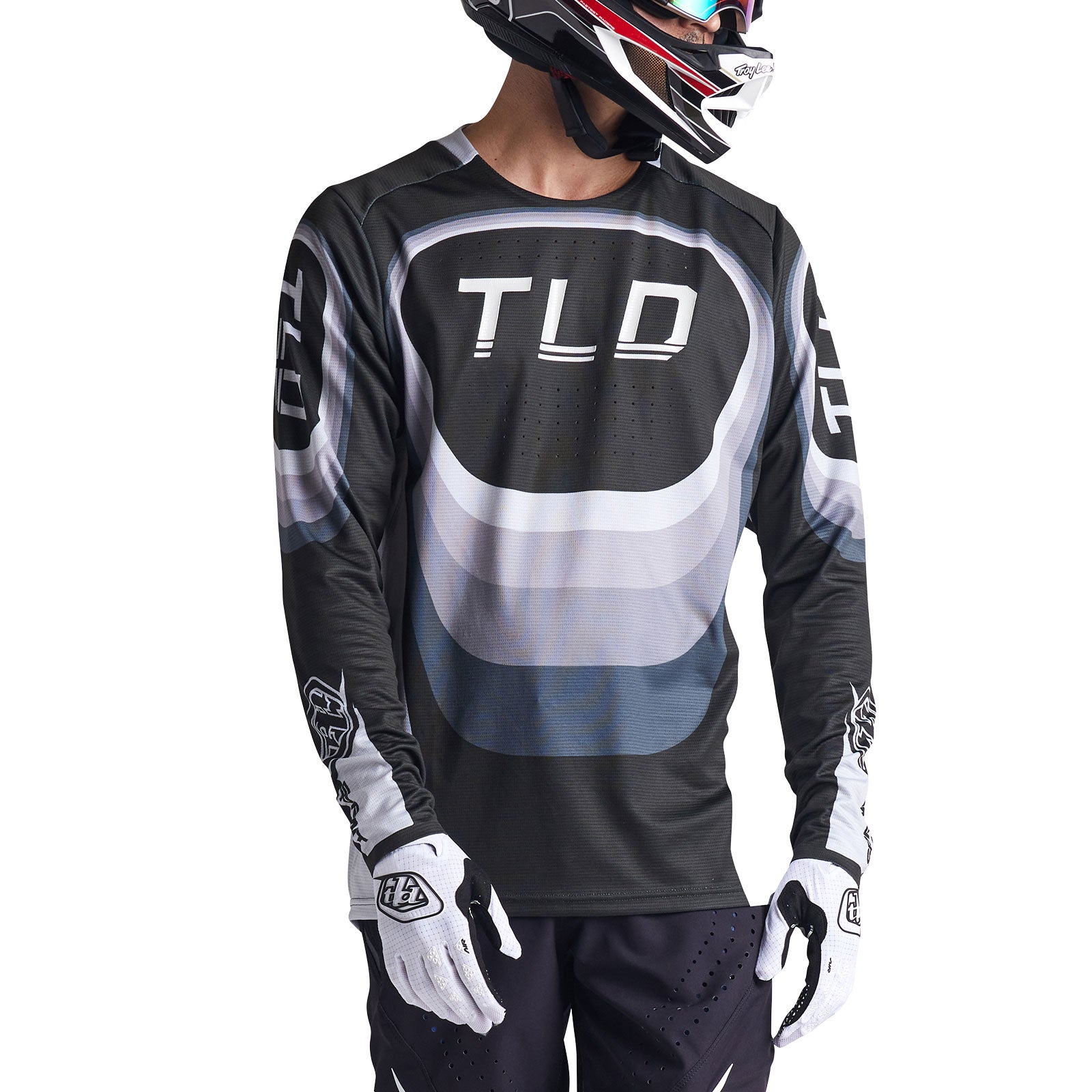 Sprint Jersey Reverb Black - Image 7