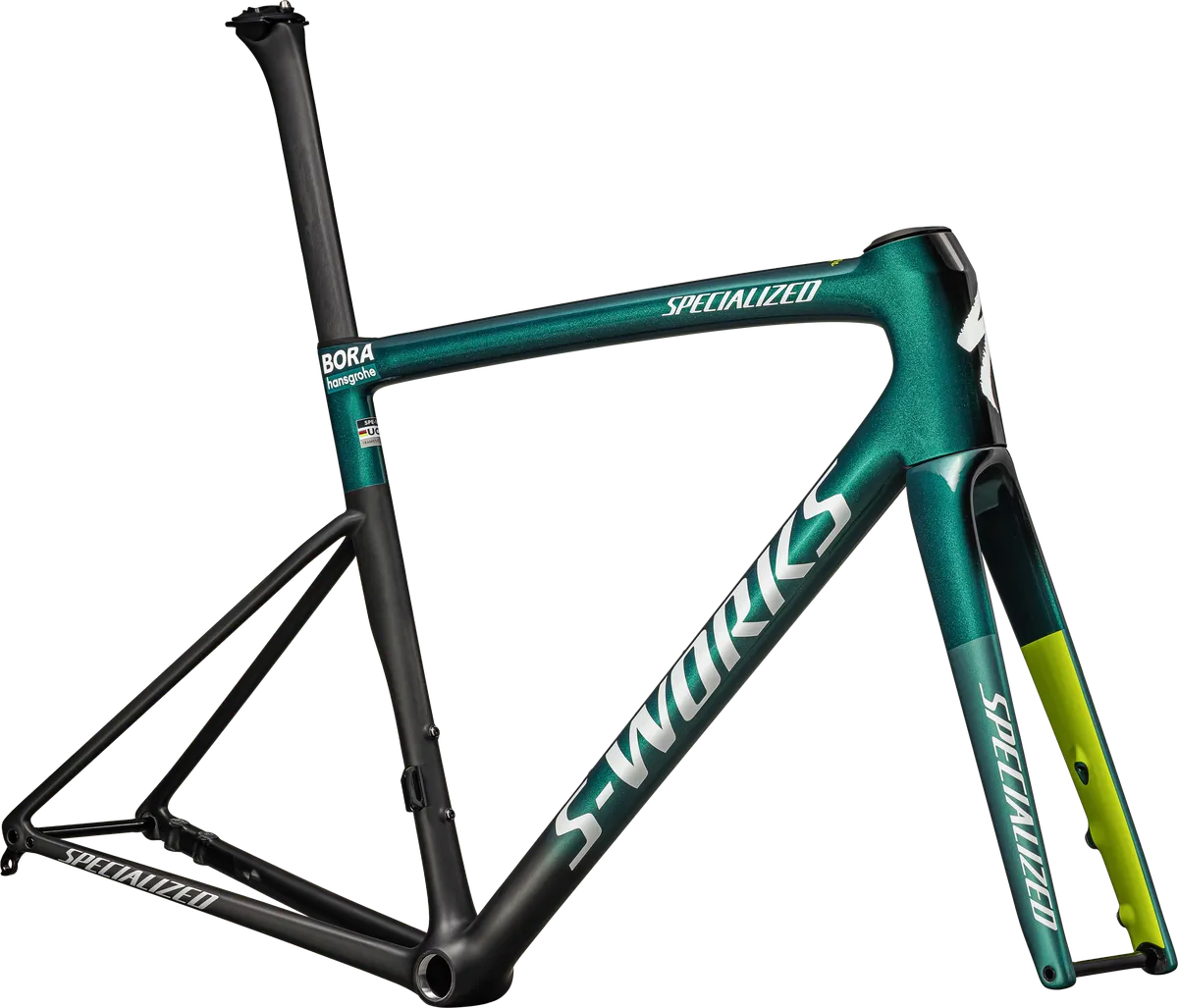 S-Works Tarmac SL8 Team Frameset - FACT 12r Carbon - Image 2