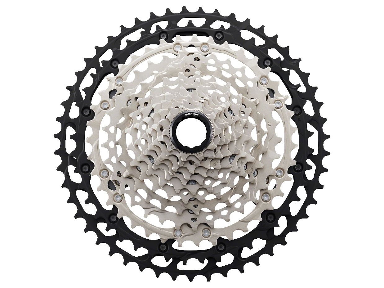 Shimano XT CS-M8100 12-Speed Cassette