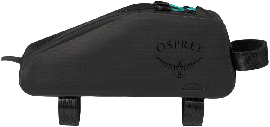 Osprey Escapist Top Tube Bag - Black Osprey Escapist Top Tube Bag - Black