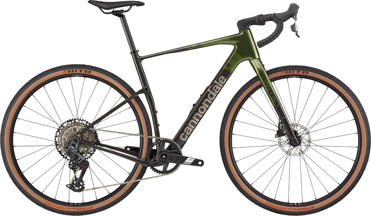 Topstone Carbon 2 AXS - 1x