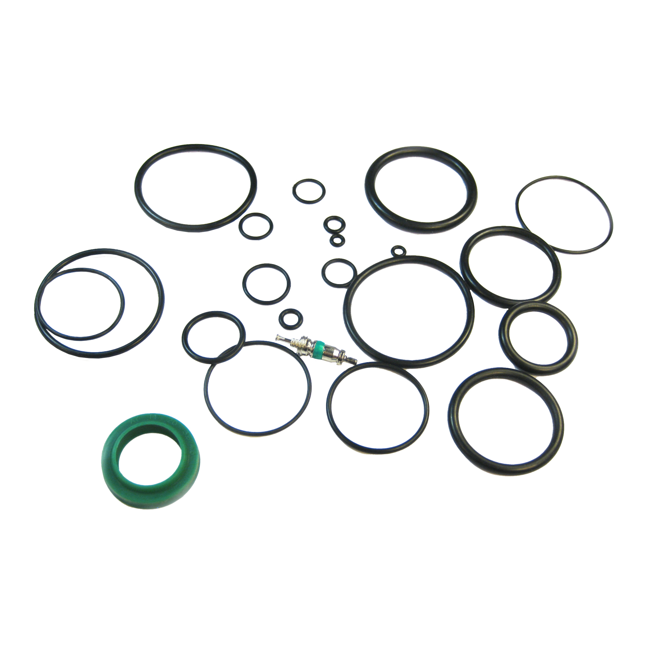 Anso Suspension MRP Raze (Hazzard partially) Elka Stage 5 Damper Kit