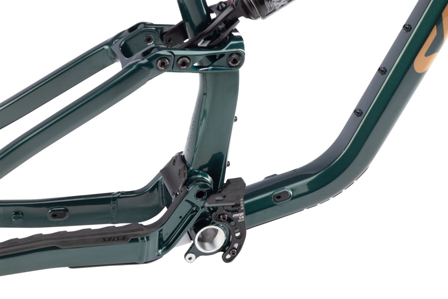 Salsa Blackthorn 145 Frame - Image 3