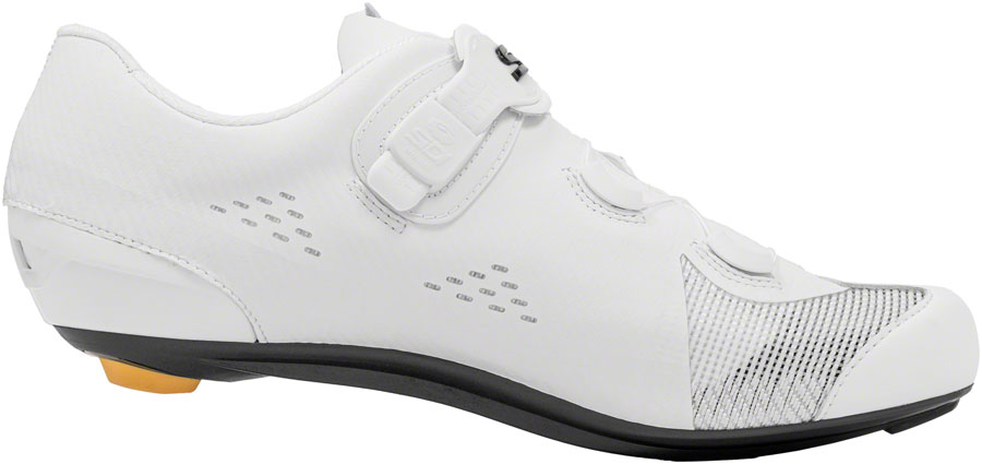 Sidi Genius 10 Knit Road Shoes - Men's, White - Image 2